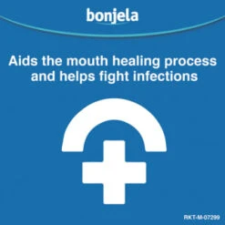 B&M Bonjela For Adults 15g -Skin Care Products 234299 bonjela adult 15g 7
