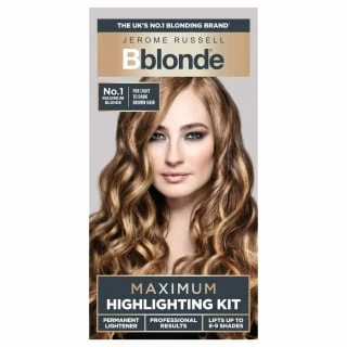Bblonde Maximum Highlighting Kit - Maximum Blonde 1 Bblonde Maximum Highlighting Kit - Maximum Blonde