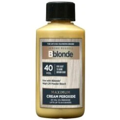 Bblonde Maximum Cream Peroxide