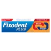 B&M Fixodent Plus Denture Adhesive 40g