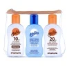 Malibu Sun Cream Travel Bag 3pk