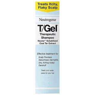 Neutrogena T/Gel Therapeutic Shampoo 125ml 1 Neutrogena T/Gel Therapeutic Shampoo 125ml