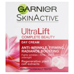 Garnier SkinActive Ultra Lift Day Cream 50ml -Skin Care Products 330148 garnier skinactive ultra lift day cream