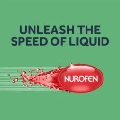 Nurofen Express Liquid Capsules 16pk -Skin Care Products 331026 nurofen express liquid capsules 16s 2