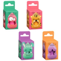 Style Studio Beauty Blending Sponge - Tiger 5 Style Studio Beauty Blending Sponge - Tiger -Skin Care Products 332904 beauty blending sponge group