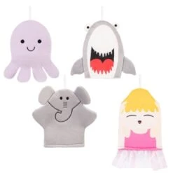 Front Page -Skin Care Products 339781 childrens shaped wash mitt main