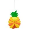 B&M Novelty Body Puff - Pineapple
