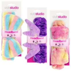 Style Studio Crown Beauty Headband 5 Style Studio Crown Beauty Headband -Skin Care Products 339840 style studio headband group