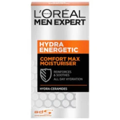 L'Oreal Paris Men Moisturiser 50ml - Hydra Energetic