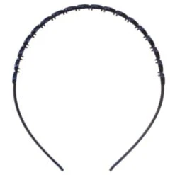 Ella School Hair Accessories - Assorted Headbands (Blue) -Skin Care Products 340994 ella hair assorted headbands blue 4