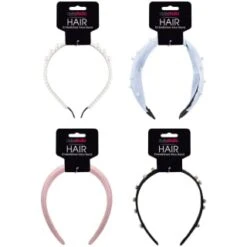 Style Studio Embellished Headband - Blue -Skin Care Products 352764 style studio embellished alice headband main