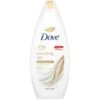 Dove Nourishing Silk Body Wash 720ml