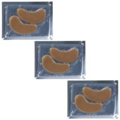 Skin Techniques Gold Hydrogel Collagen Eye Mask 5 Skin Techniques Gold Hydrogel Collagen Eye Mask -Skin Care Products 354419 skin techniques gold hydrogel collagen eye mask 2