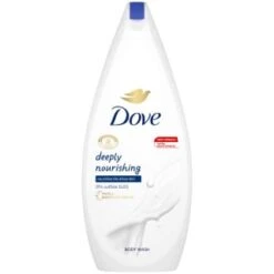 Dove Deeply Nourishing Body Wash 720ml