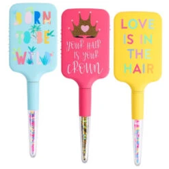 Paddle Hair Brush - Your Hair Is Your Crown -Skin Care Products 358003 style studio paddle brush main 2