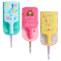 Paddle Hair Brush - Your Hair Is Your Crown -Skin Care Products 358003 style studio paddle brush main