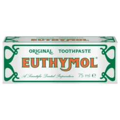 B&M Euthymol Toothpaste 75ml