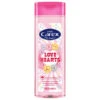 Carex Fun Edition Bath & Shower Cream 500ml - Love Hearts