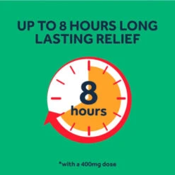 Nurofen Express Caplets 16pk -Skin Care Products 359495 nurfoen express 16 caplets 4