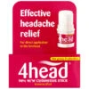 B&M 4head Headache Relief 6g