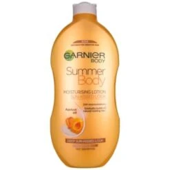 Garnier Summer Body Hydrating Dark Tan Moisturiser 400ml