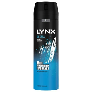 Lynx Body Spray 200ml - Ice Chill 1 Lynx Body Spray 200ml - Ice Chill