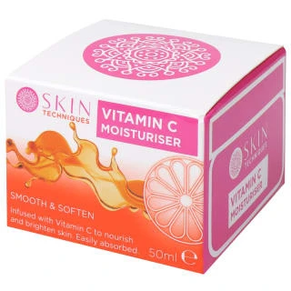 Skin Techniques Vitamin C Moisturiser 1 Skin Techniques Vitamin C Moisturiser