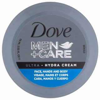 Dove Men Care Ultra Hydra Cream 75ml 1 Dove Men Care Ultra Hydra Cream 75ml