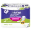 Always® Always Discreet Sensitive Bladder Pads 20pk