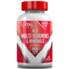 B&M Vital Vitamins A-Z Multi-Vitamins + Minerals 150pk