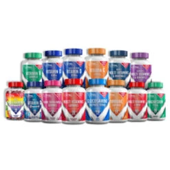 B&M Vital Vitamins Multi Vitamins Gummies 30pk -Skin Care Products 380939 380941 380946 380948 380955 380958 380961 380963 380966 380967 380969 380971 vital vitamins range 150ml 3