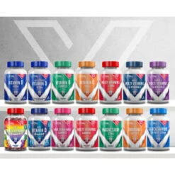 B&M Vital Vitamins Kid's Multi Vitamins Gummies 30pk -Skin Care Products 380939 380941 380946 380948 380955 380958 380961 380963 380966 380967 380969 380971 vital vitamins range 150ml 8