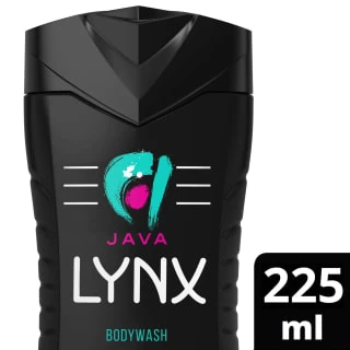 Lynx Shower Gel 225ml - Java 2 Lynx Shower Gel 225ml - Java - Image 2