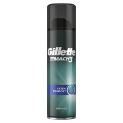 Gillette® Gillette Mach 3 Extra Comfort Shave Gel 200ml