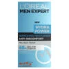 L'Oreal Paris Men 48H Moisturiser 50ml - Hydra Power