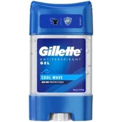 Gillette® Gillette Anti-Perspirant Gel 70ml - Cool Wave