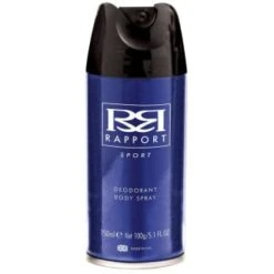 B&M Rapport Sport Body Spray 150ml