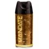 B&M Mandate Body Spray 150ml
