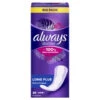Always® Always Dailies Pantyliners 38pk