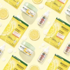 Garnier SkinActive Vitamin C Brightening Day Cream 50ml 11 Garnier SkinActive Vitamin C Brightening Day Cream 50ml -Skin Care Products 394722 garnier skinactive vitamin c brightening day cream 50ml 2