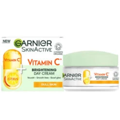 Garnier SkinActive Vitamin C Brightening Day Cream 50ml 8 Garnier SkinActive Vitamin C Brightening Day Cream 50ml -Skin Care Products 394722 garnier skinactive vitamin c brightening day cream 50ml