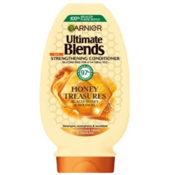 Garnier Ultimate Blends Conditioner 400ml - Honey Treasures