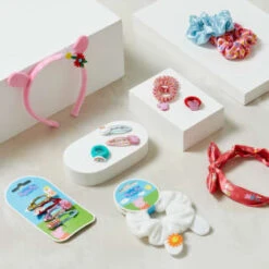 Peppa Pig Headband - White -Skin Care Products 396081 396116 396124396127 396128 396128 peppa pig hair accessories 6