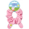 Peppa Pig Scrunchie - Pink