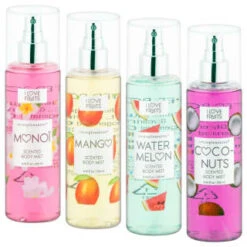 B&M I Love Fruits Scented Body Mist 250ml - Watermelon -Skin Care Products 396381 body mist 250ml group