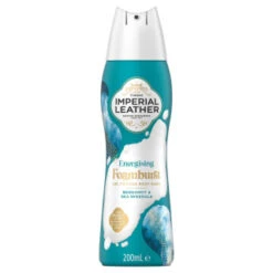 Imperial Leather Foamburst Body Wash 200ml - Bergamot & Sea Minerals