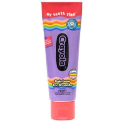 Crayola Rainbow Toothpaste 75ml