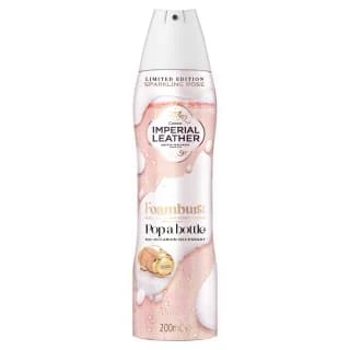 Cussons Imperial Leather Foamburst Body Wash 200ml - Pop A Bottle 1 Cussons Imperial Leather Foamburst Body Wash 200ml - Pop A Bottle