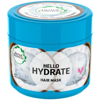 Herbal Essences Hydrate Hair Mask 300ml 1 Herbal Essences Hydrate Hair Mask 300ml