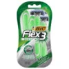 Bic Flex 3 Sensitive Blades 6pk